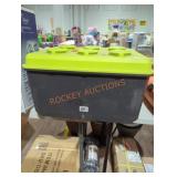 UNOPENED BY ROCKEY TEAM, COULD BE OPENED AT