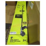 Ryobi 40v 15" attachment capable string trimmer