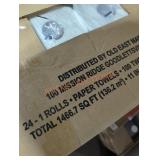 UNOPENED BY ROCKEY TEAM, COULD BE OPENED AT