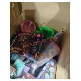 UNOPENED BY ROCKEY TEAM, COULD BE OPENED AT