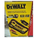 DeWalt automotive jump starter w/ USB power bank
