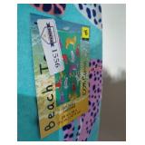 UNOPENED BY ROCKEY TEAM, COULD BE OPENED AT