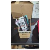 UNOPENED BY ROCKEY TEAM, Could Be Opened At