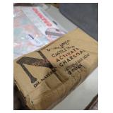 UNOPENED BY ROCKEY TEAM, COULD BE OPENED AT