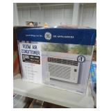 GE room air conditioner 6,000 btu