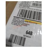 UNOPENED BY ROCKEY TEAM, COULD BE OPENED AT