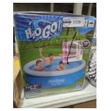 UNOPENED BY ROCKEY TEAM, COULD BE OPENED AT