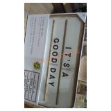 Unopened sold as is