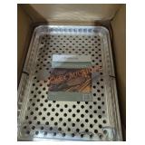 UNOPENED BY ROCKEY TEAM, COULD BE OPENED AT