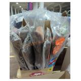 UNOPENED BY ROCKEY TEAM, COULD BE OPENED AT