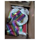 UNOPENED BY ROCKEY TEAM, COULD BE OPENED AT