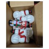 UNOPENED BY ROCKEY TEAM, Could Be Opened At