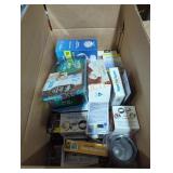 UNOPENED BY ROCKEY TEAM, COULD BE OPENED AT