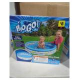 UNOPENED BY ROCKEY TEAM, COULD BE OPENED AT