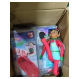 UNOPENED BY ROCKEY TEAM, Could Be Opened At