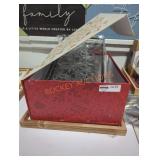 UNOPENED BY ROCKEY TEAM, COULD BE OPENED AT