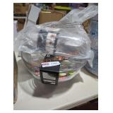 UNOPENED BY ROCKEY TEAM, COULD BE OPENED AT