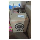 Unopened sold as is