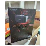 UNOPENED BY ROCKEY TEAM, COULD BE OPENED AT