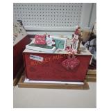 UNOPENED BY ROCKEY TEAM, COULD BE OPENED AT