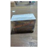 Unopened sold as is