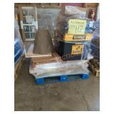 DeWalt Tool Box with Wheels, Decorative Boulder,