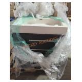 Skid Lot of Assorted Vanities