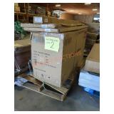 Skid 60" Bath Vanity, and Various Size Interior