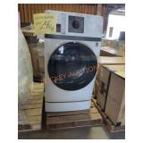 GE Profile 4.6cu.ft.  Electric Washer & Dryer