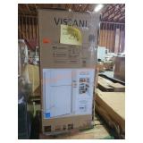Vissani 14.2cu.ft Refrigerator