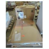 Glacier Bay 24" Vanity/60" x 80.5" Composite