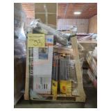 Skid Murray Rear Bagger, Husky 36" Cabinet ,