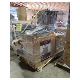 Skid HDC 30" Winslow Vanity, Utility Cabinet w/