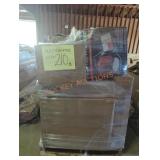 Echo Gas Backpack Blower/Royal Gourmet 5 Burner