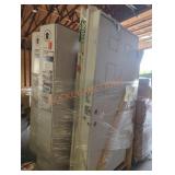 Skid Lot of Assorted Doors/(2)Delta 48"x34"