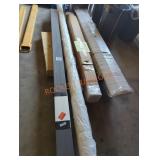 NDS Chanel Drain Assembly/Wooden Ladder Parts/