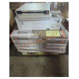 LifeProof Vinyl Plank Flooring/(2)30" Base