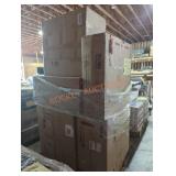 Sofa Sectional, Missing Boxes