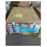 30xBid Bruce Ridgid Core Vinyl Flooring, Golden