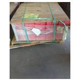 30xBid Bruce Ridgid Core Vinyl Flooring, Golden