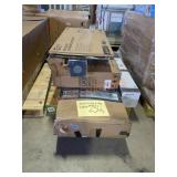 Hampton Bay 18" x 84" Pantry Cabinet, 2 Patio