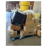 AWF Pro Spill Kits, Sylvie 24" Bath Vanity, Vevor