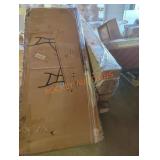 Chaise Lounge/Lifetime Folding Table/Toshiba