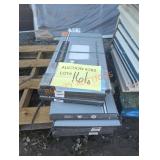 Premium Porcelain Tile, Sanford Ivory 16" x 32"