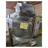 Patio Furniture Set and 54" Gas Fire Pit