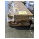 Gladiator Shelving Rack, Offset Patio Umbrella,