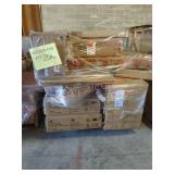 2 Husky 72" Workbenches, Retail: $404.10,  Area