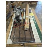 18" x 90" Pantry, (2)Gray/36"x 80" Security