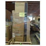 Zline 36" Refrigerator/Freezer /V!go 56"-60" x