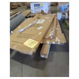 Patio Umbrella, Shower Grab Bar, DropShip